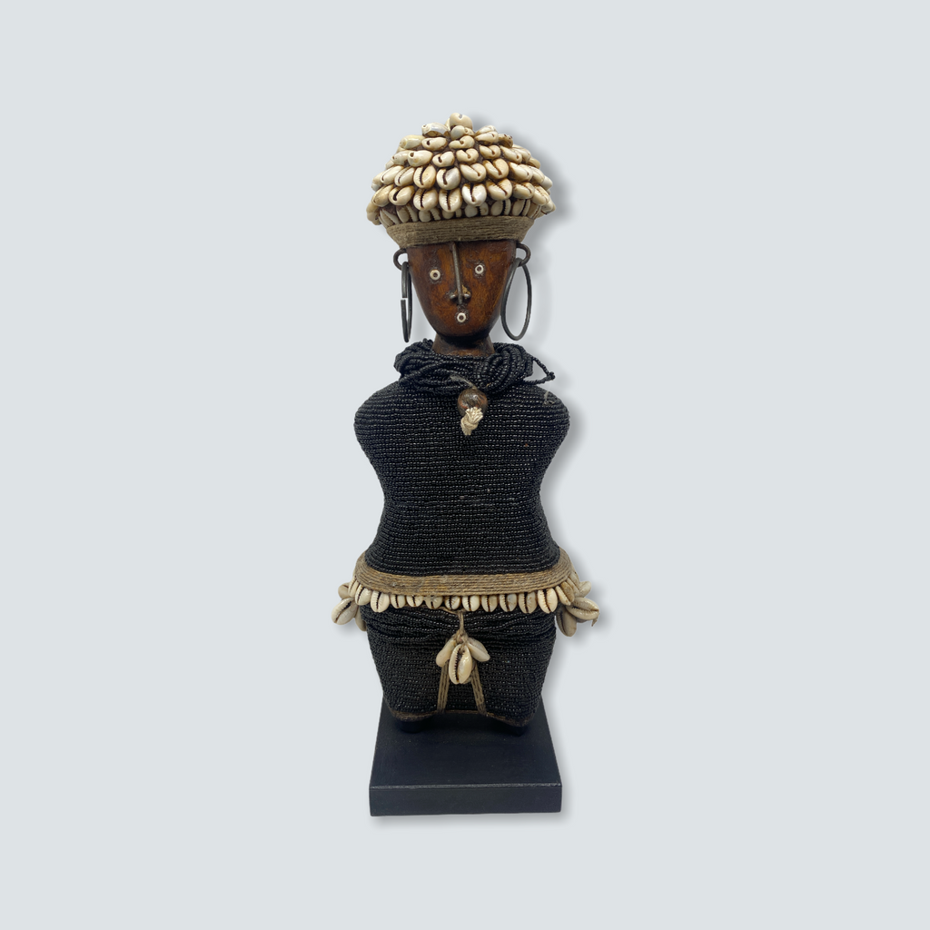 Namji Doll - S 35cm - Black