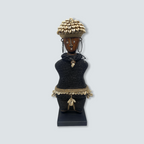Namji Doll - S 35cm - Black