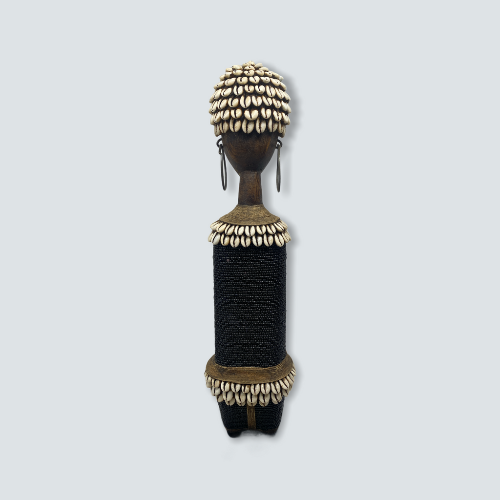 Namji Doll - M 42cm - Black