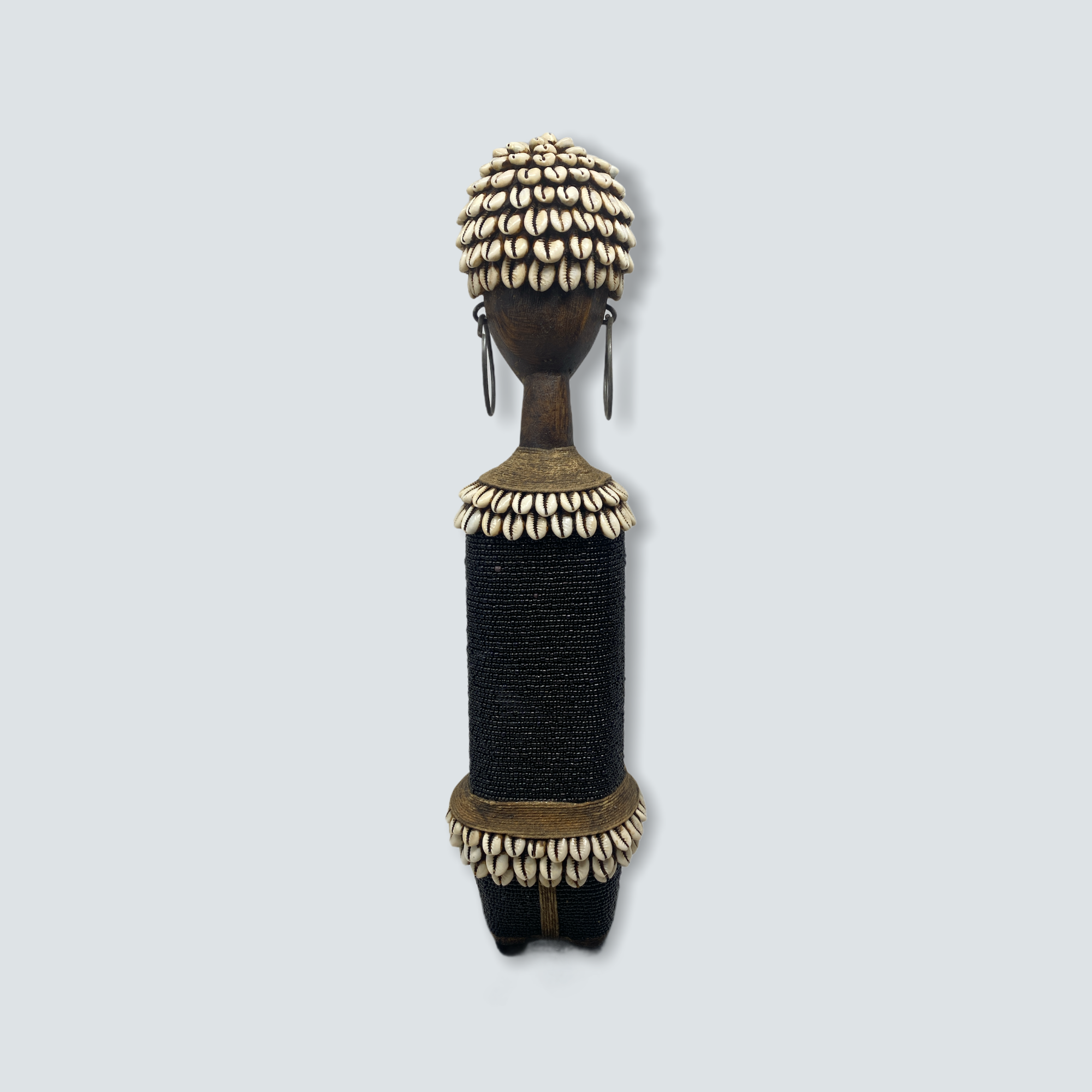 Namji Doll - M 42cm - Black
