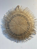 Malawi Sun Wall Baskets - L 100cm