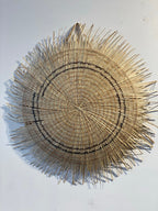 Malawi Sun Wall Baskets - L 100cm