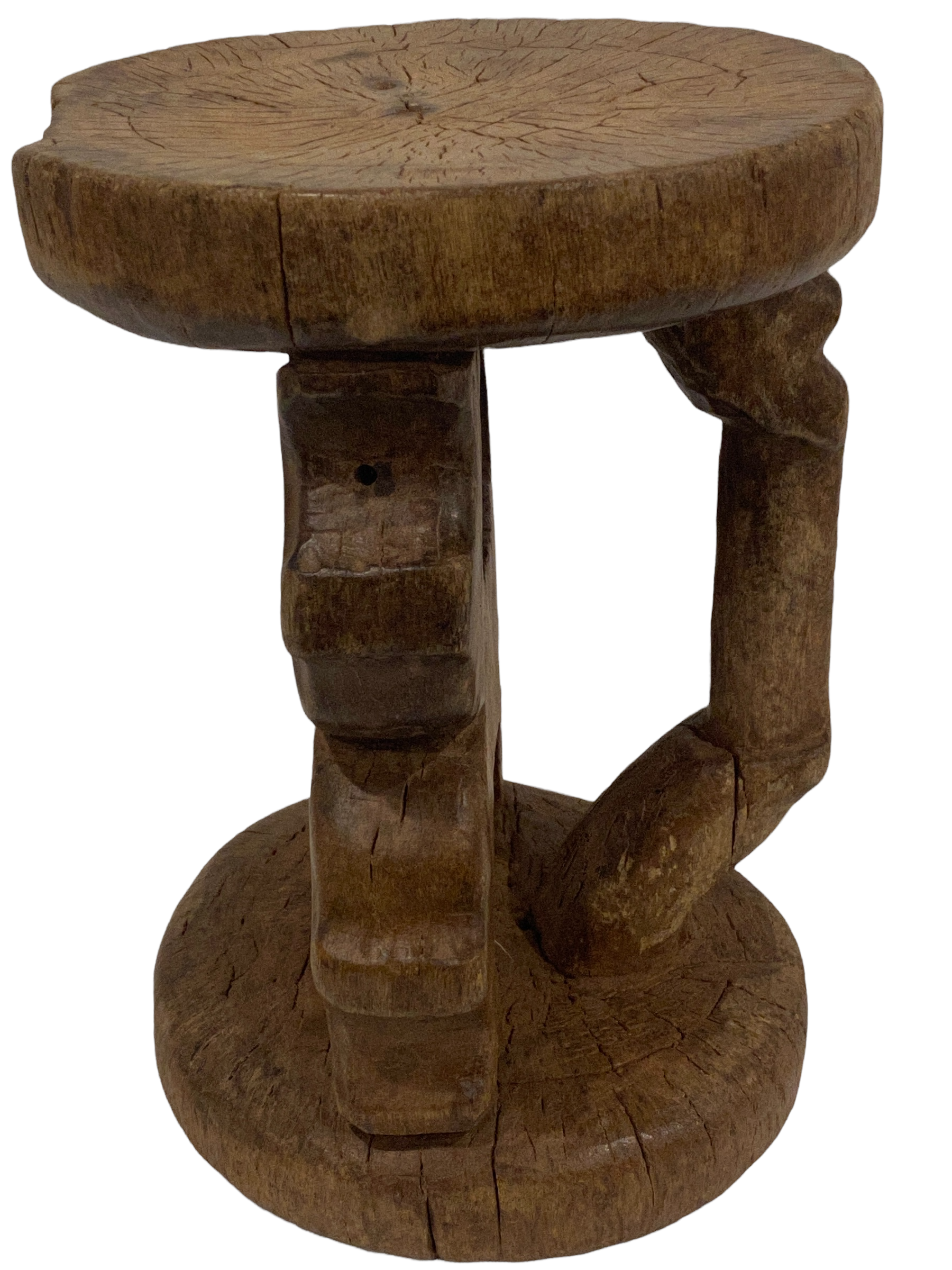 Tonga Stool - (6.1)