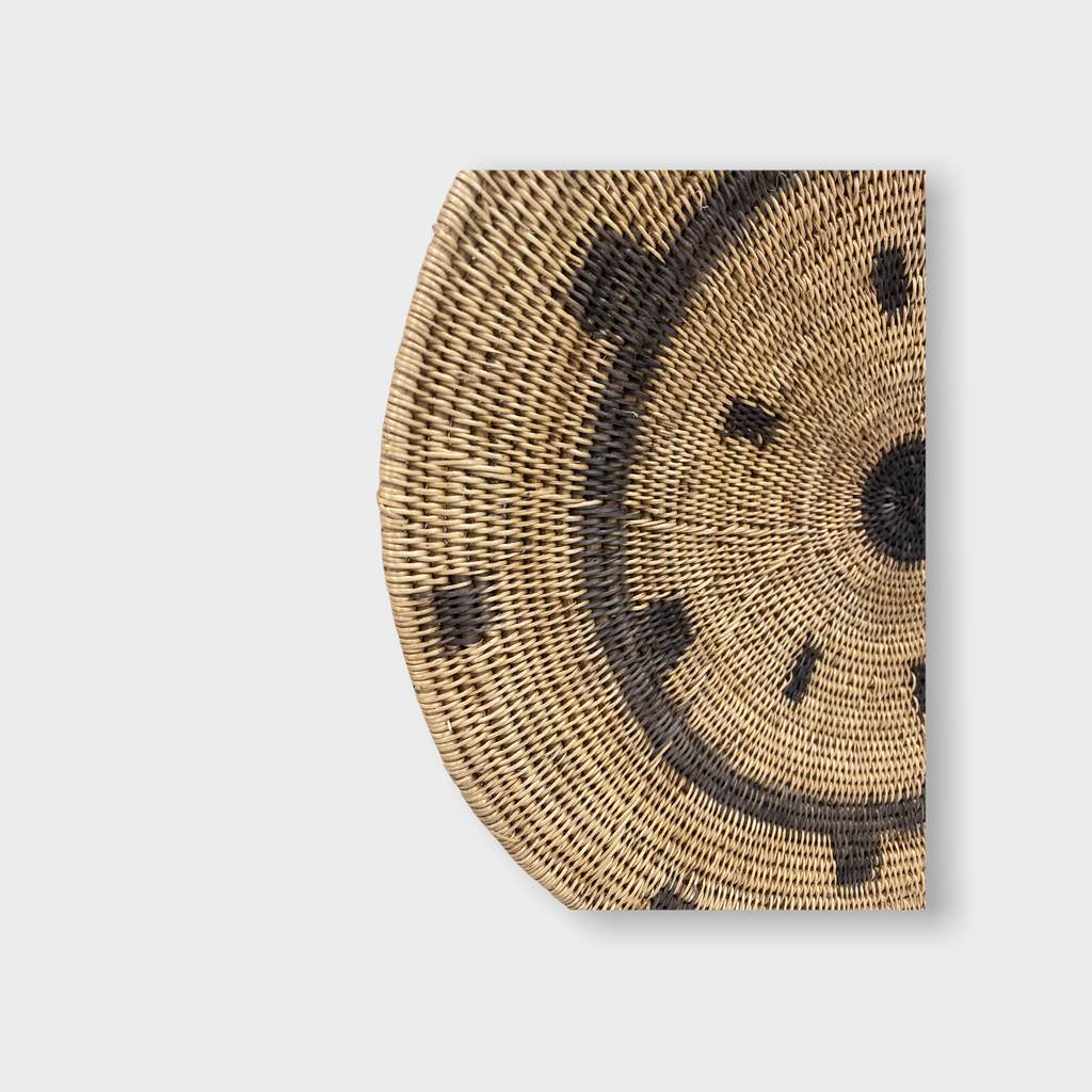 Makenge Basket - Zambia Grey (37.17)