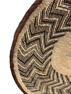 Tonga Basket Natural (70-07)