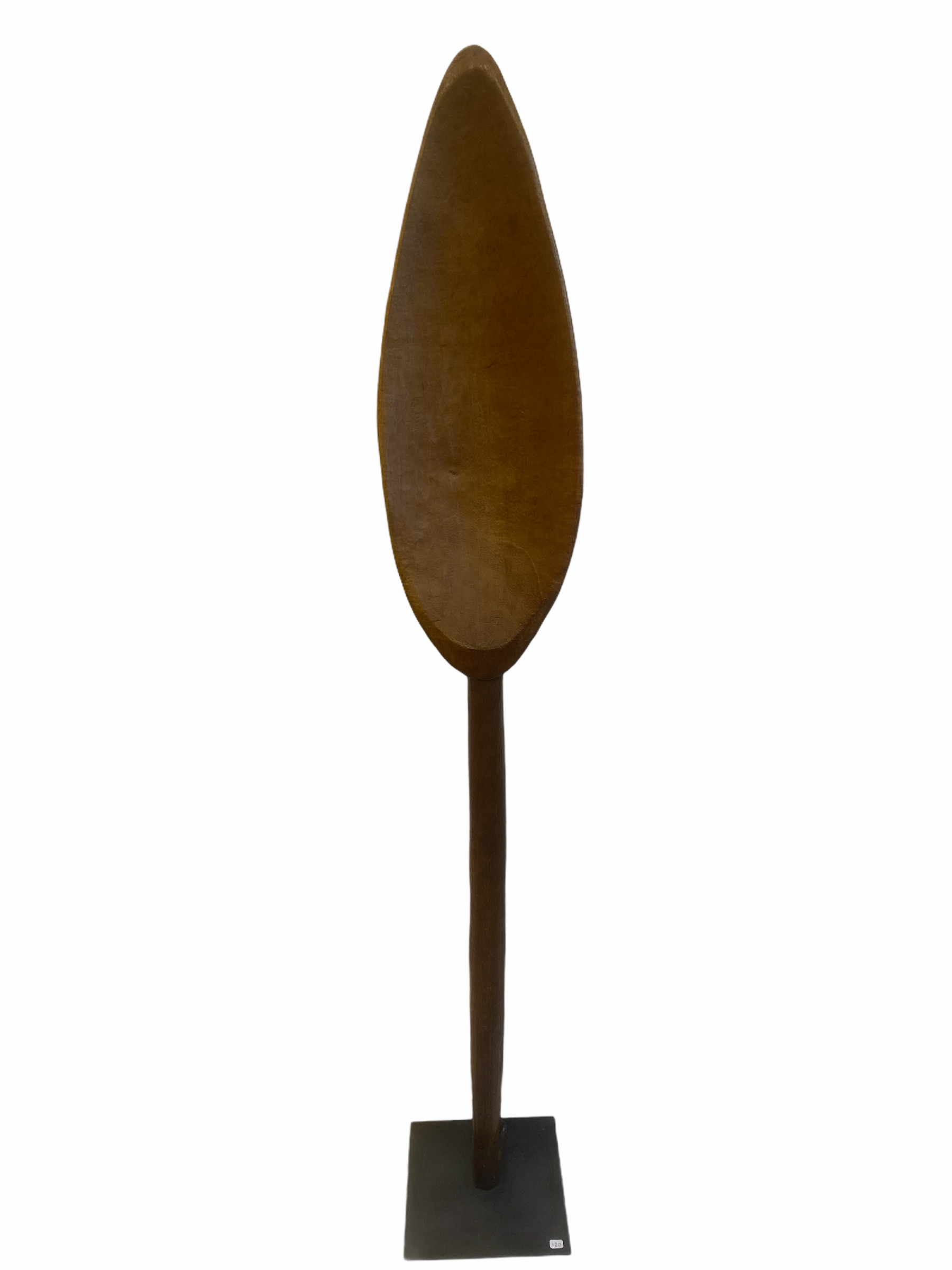 Mokoro Canoe Wooden Paddle