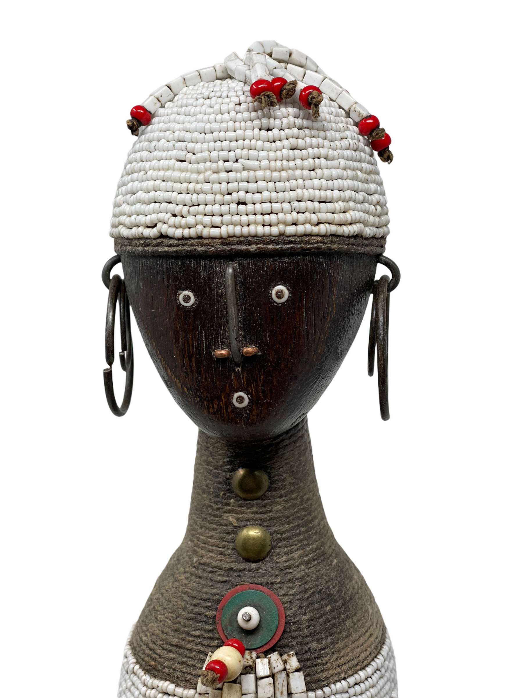Namji Doll - M 43cm - White