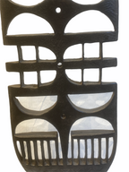 Tuareg tent peg sculpture