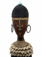 Namji Doll - M 43cm - Black