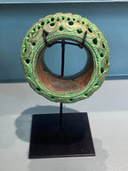 Benin Bangle - Round (38.01)
