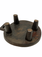 Vintage Ethiopian Coffee Tray