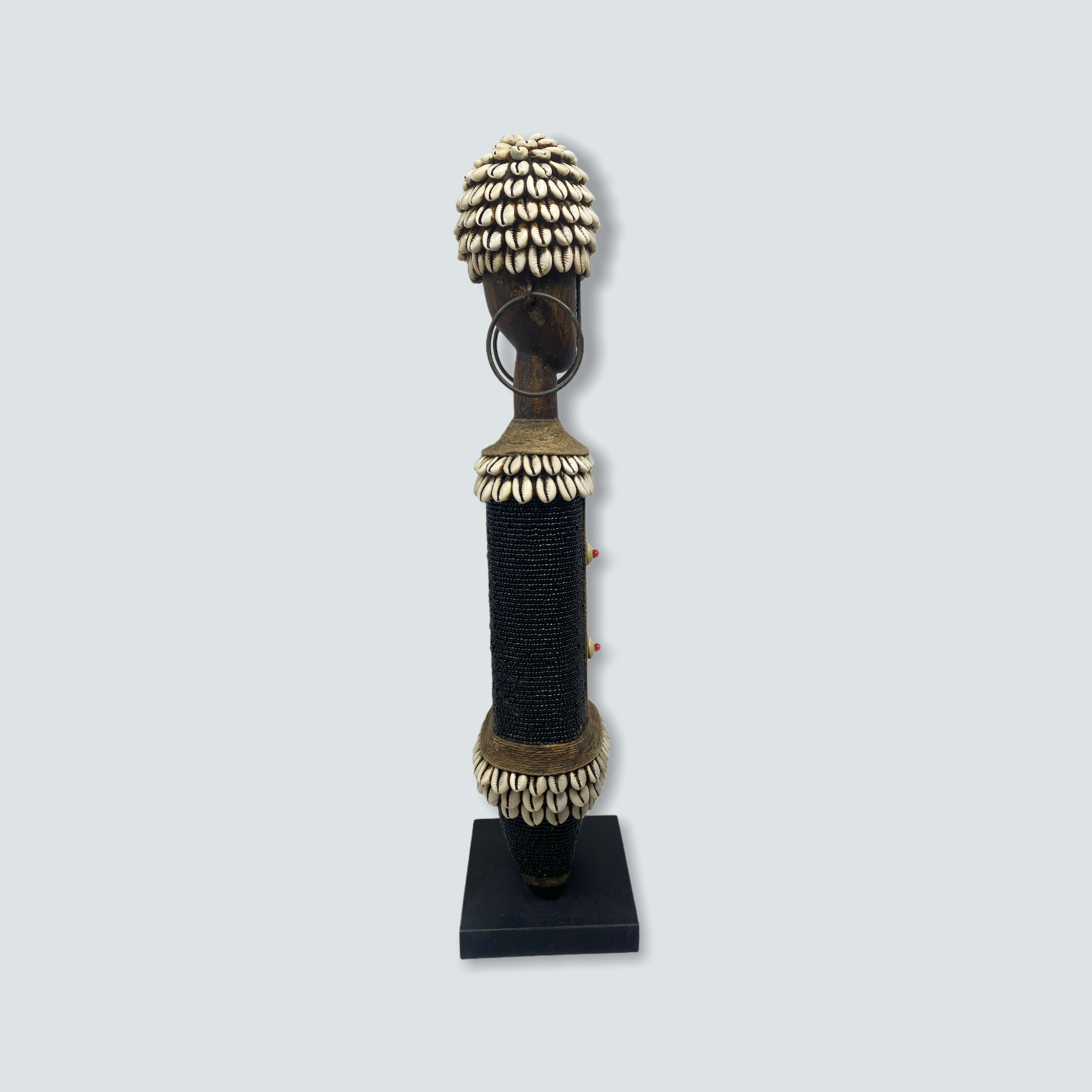 Namji Doll - M 42cm - Black
