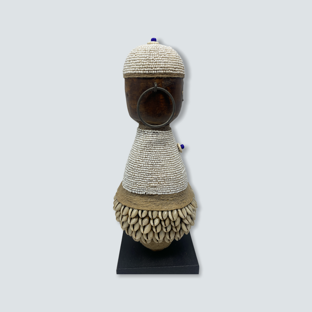 Namji Doll - Fat 22cm  - White