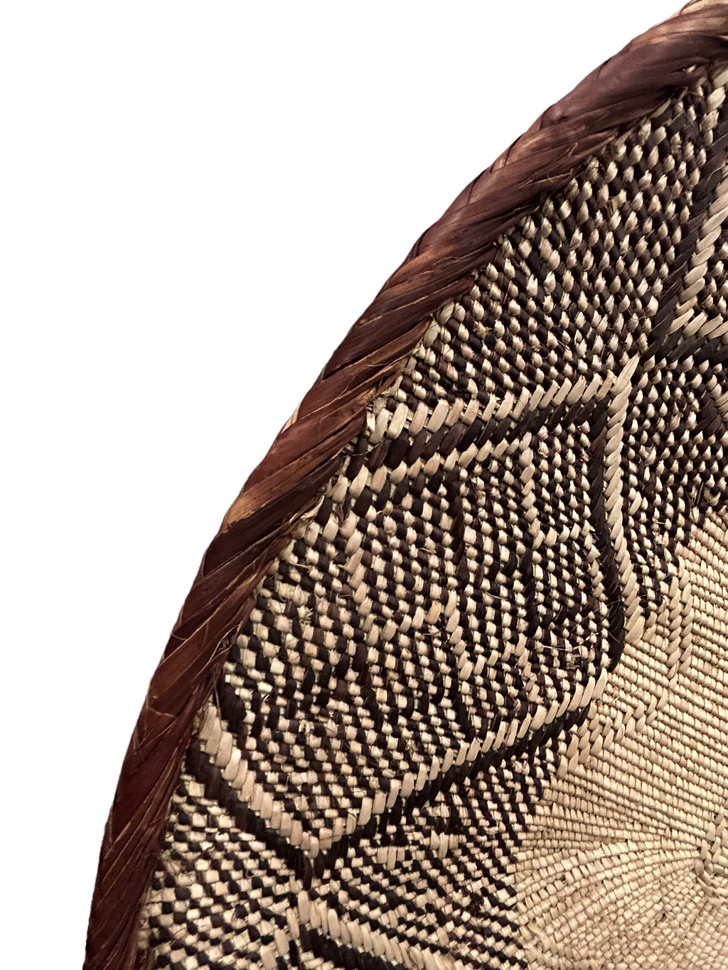 Tonga Basket Natural (60-14)