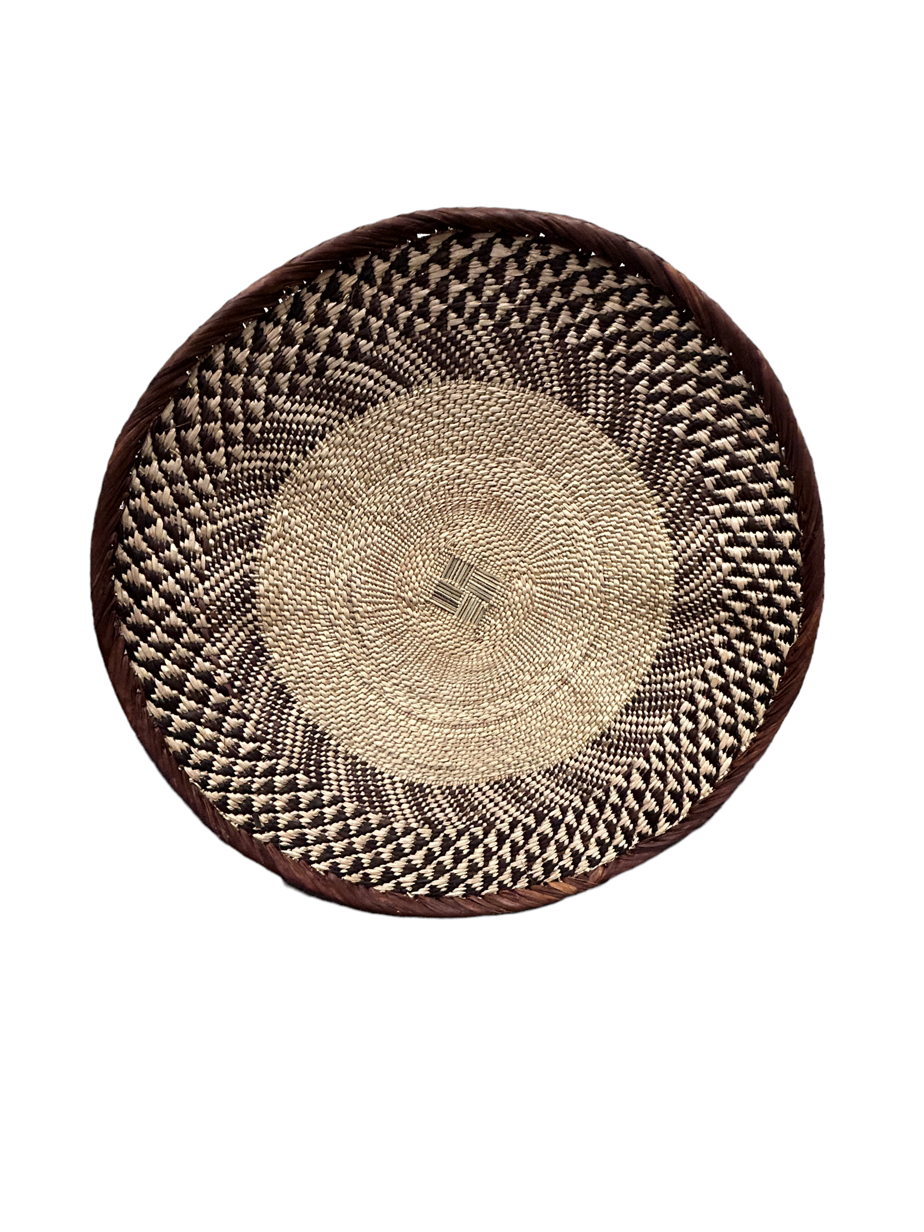 Tonga Basket Natural (45-26)