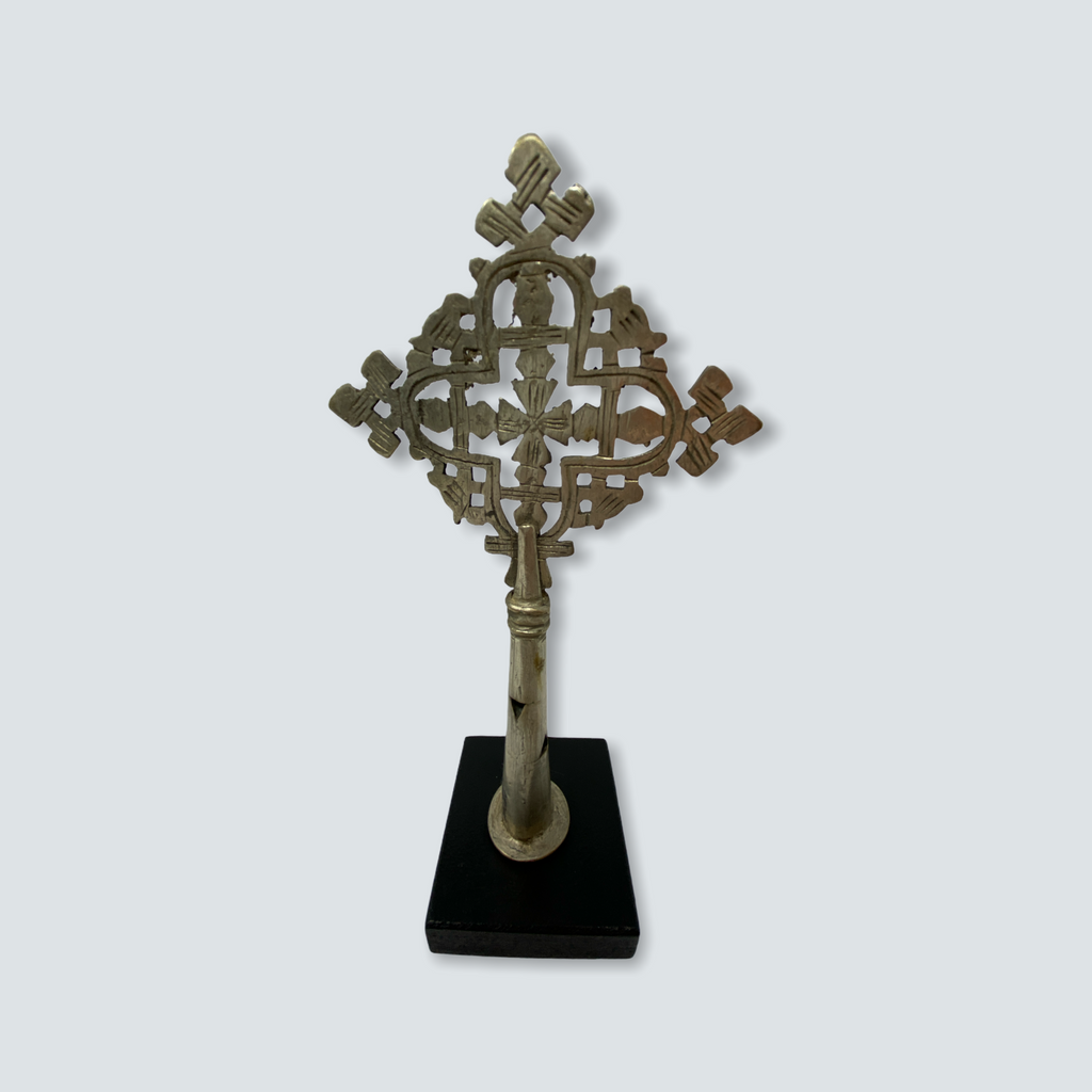 Ethiopian Cross - S - 19