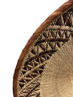 Tonga Basket Natural (50-03)