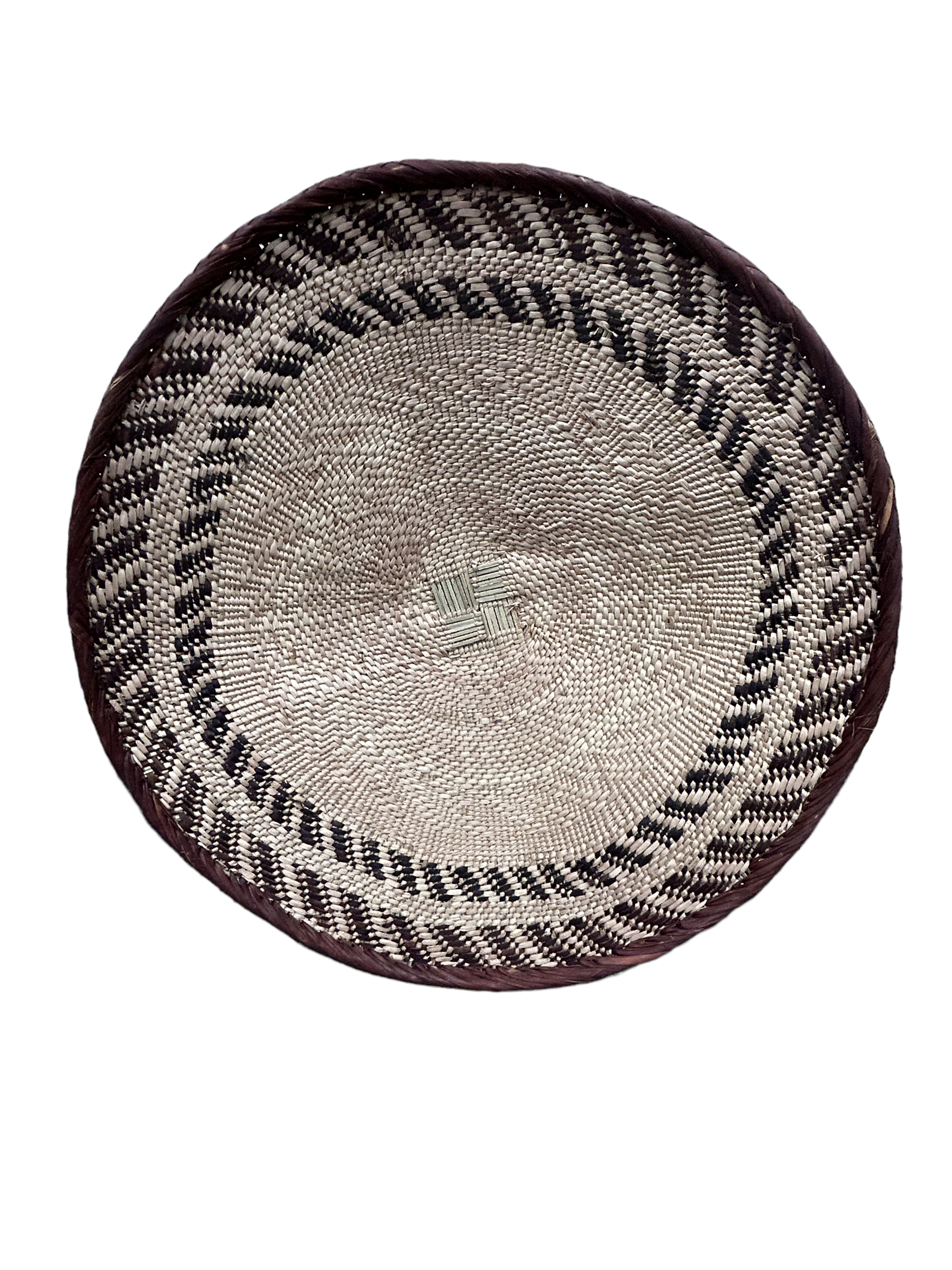 Tonga Basket Natural (45-27)