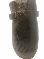 Zulu Milk Jug - dark brown