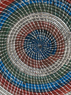 Zambian Wall Basket - (50.3)