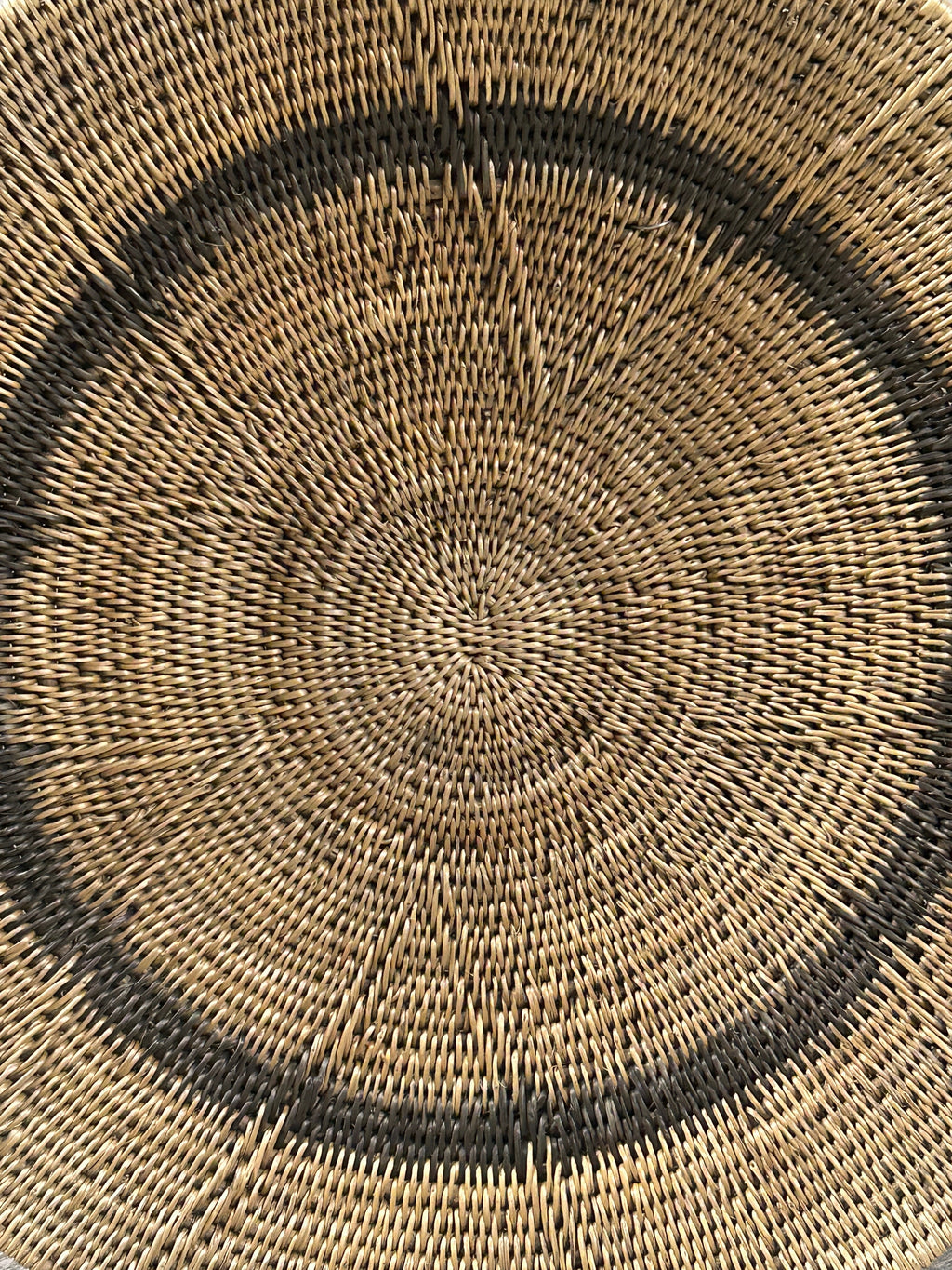 Makenge Winnowing Basket - Zambia (33.3)
