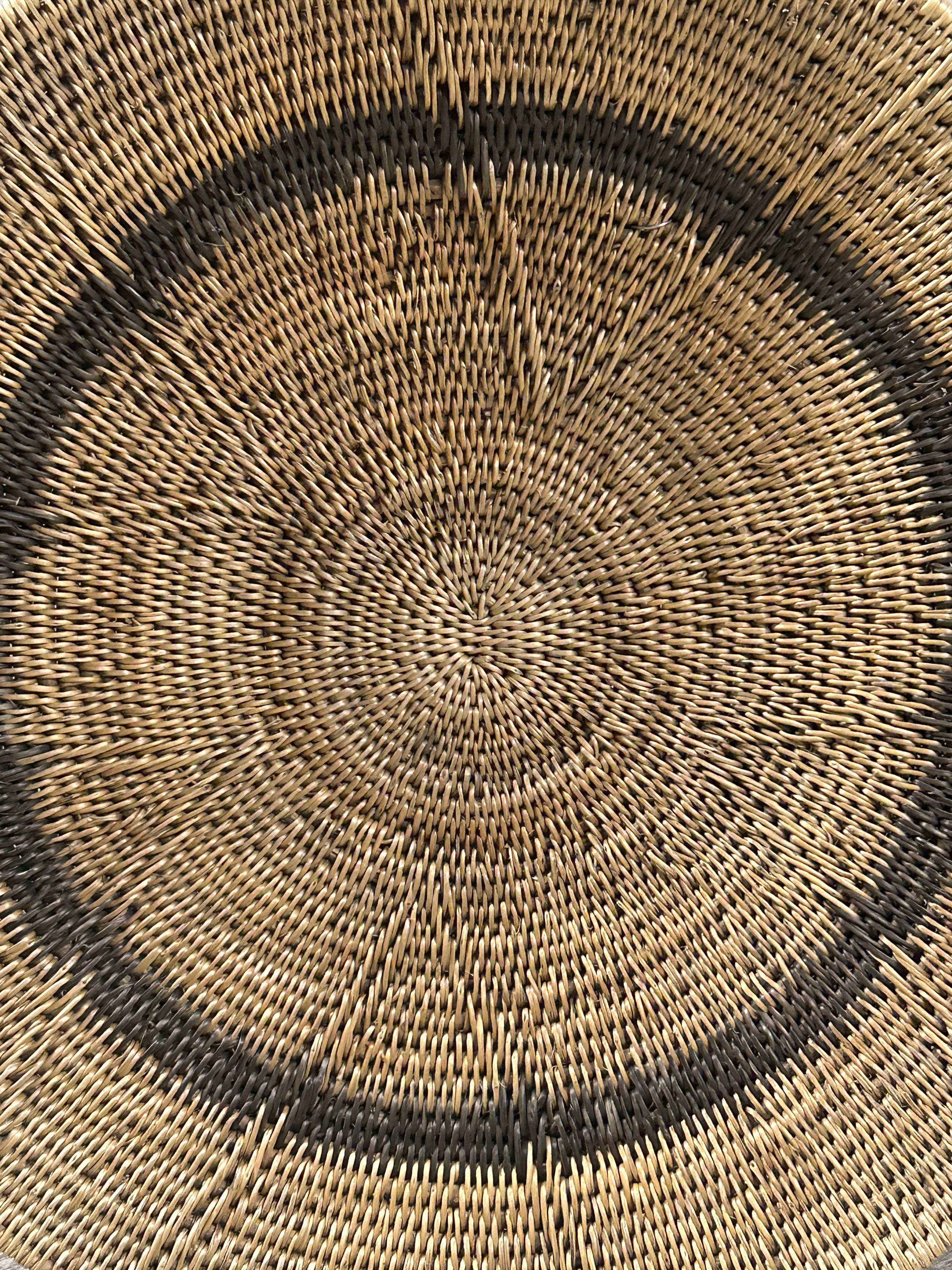 Makenge Winnowing Basket - Zambia (33.3)