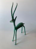 Tuareg Brass animals - Antelope