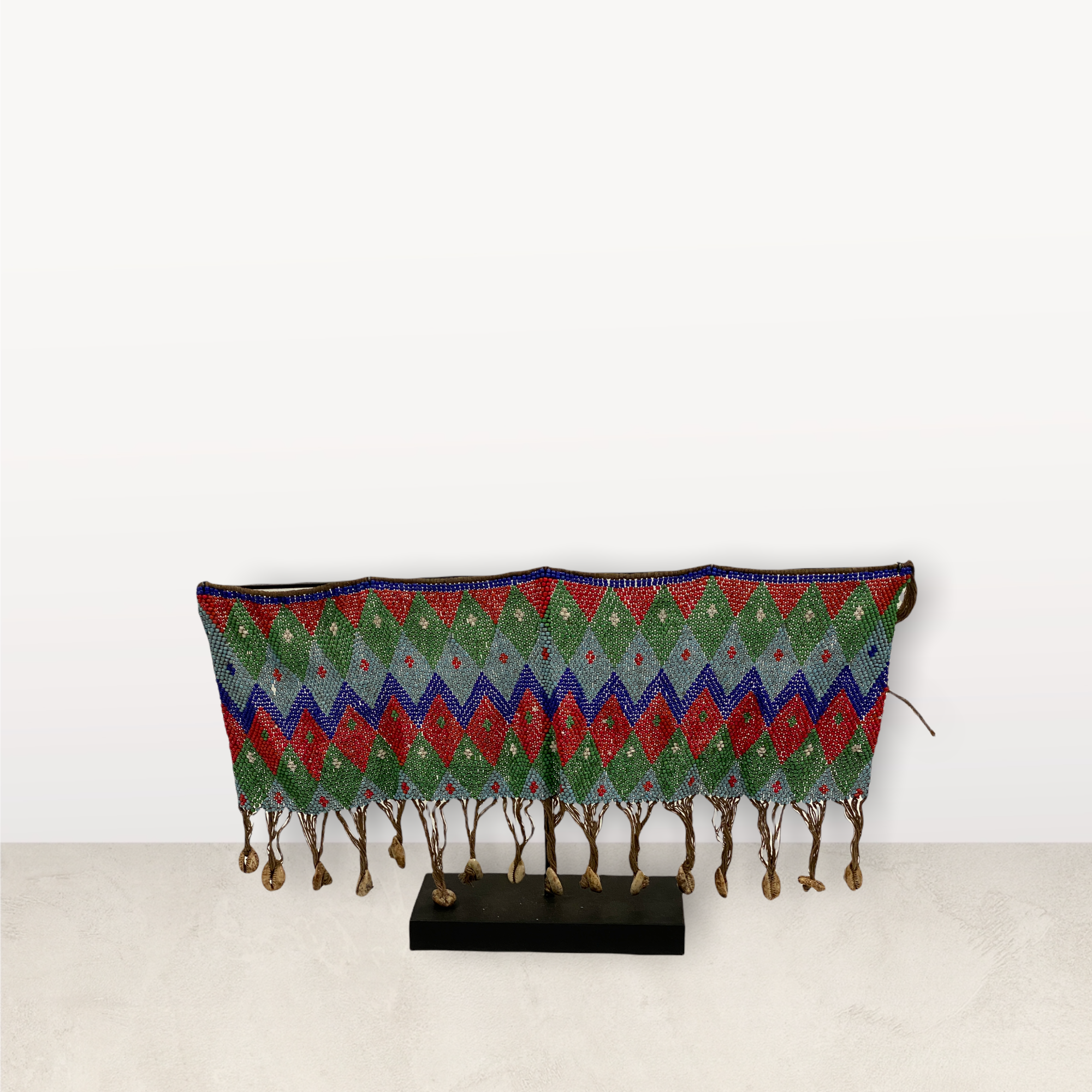 Beaded Chad Skirt - vintage 04