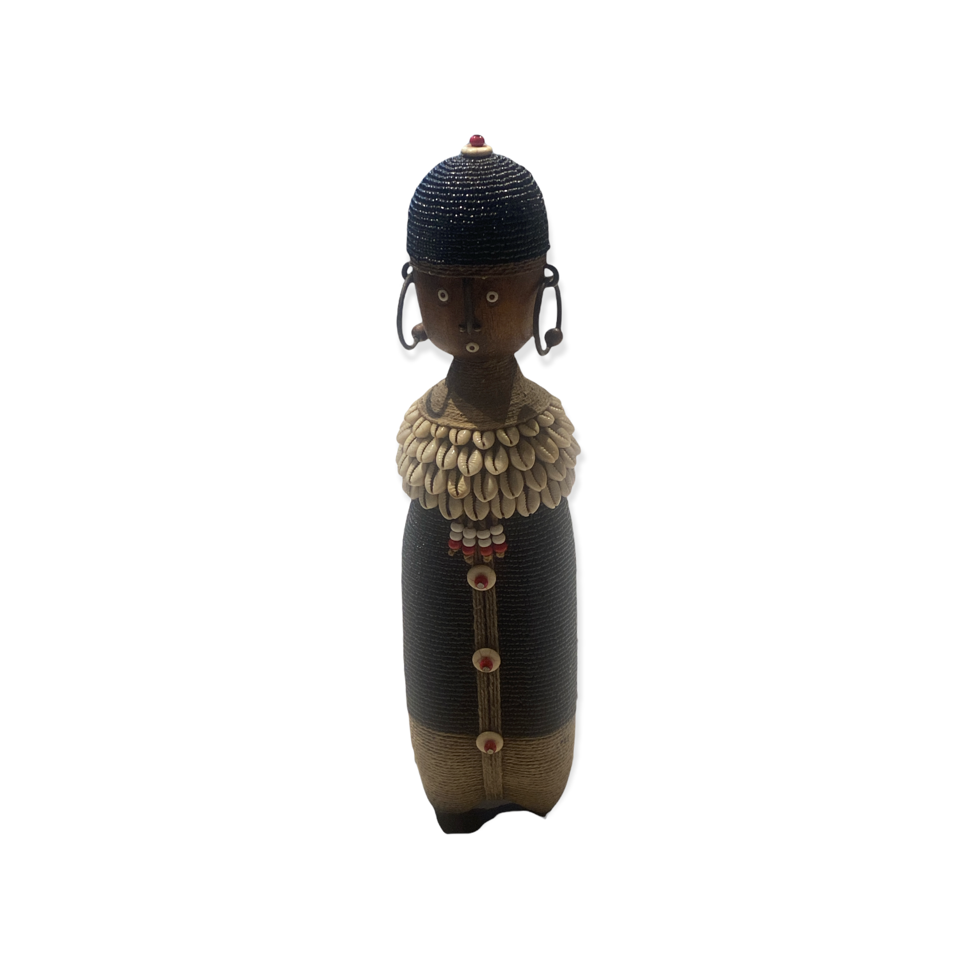 Namji Doll - S 33cm - Black (SB03)