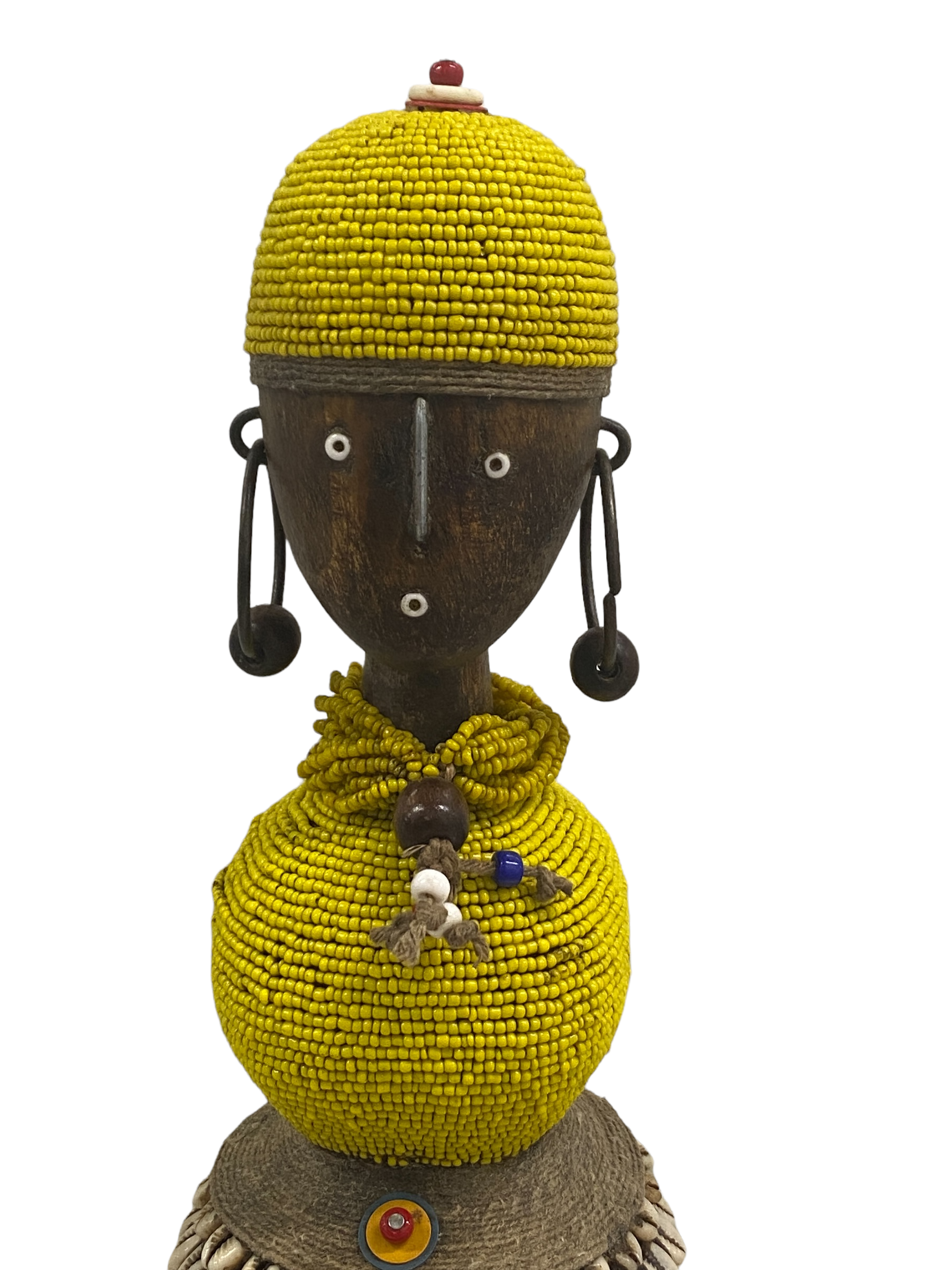 Namji Doll -  Yellow (AC1614)