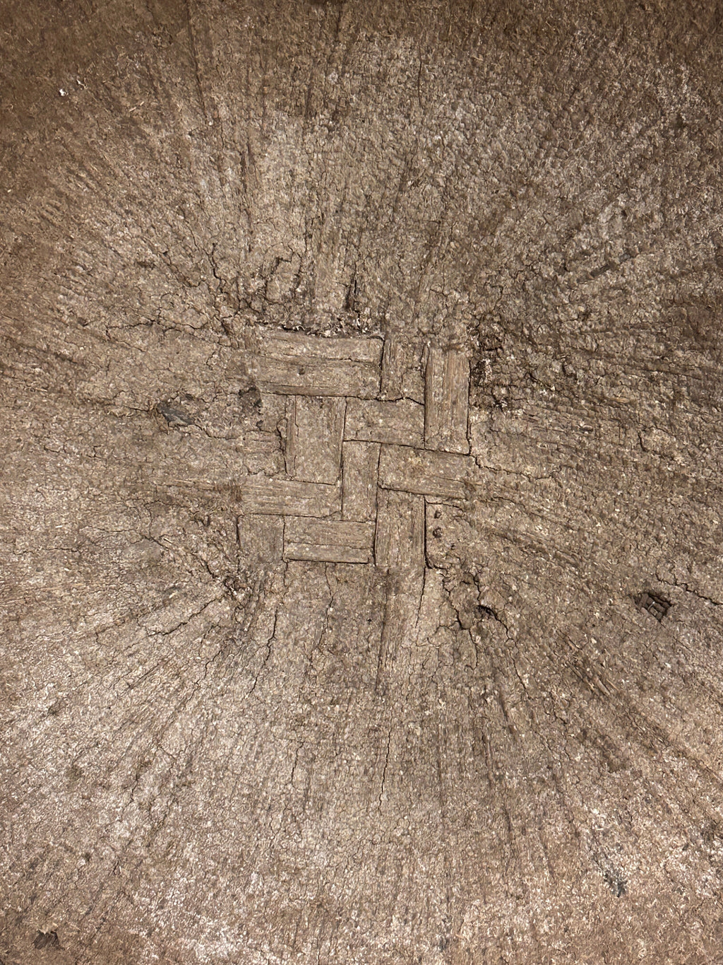 Vintage Tonga Binga Basket (48.13)
