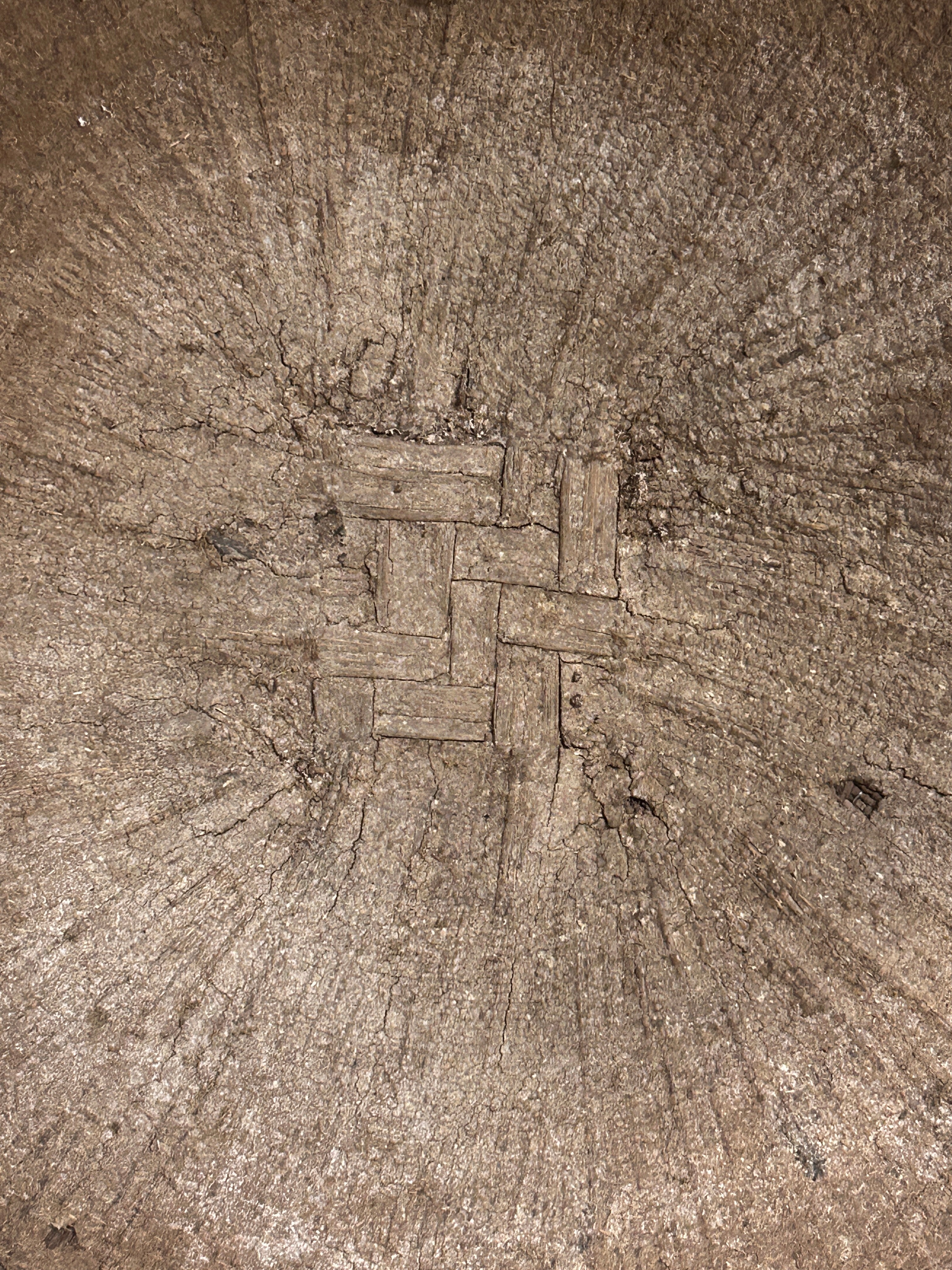 Vintage Tonga Binga Basket (48.13)