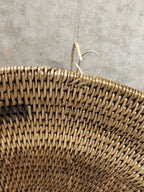 Makenge Winnowing Basket - Zambia (33.11)