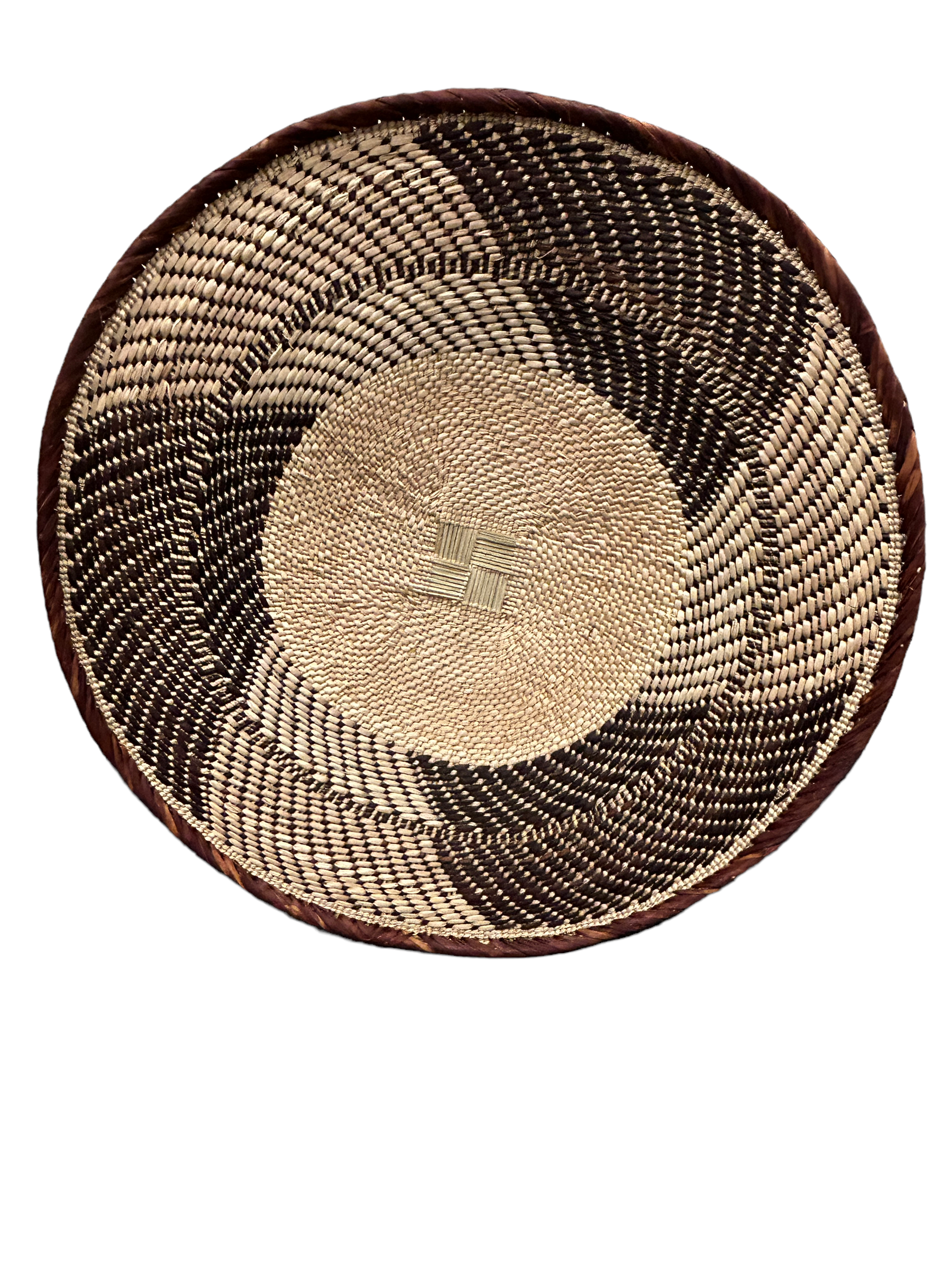 Tonga Basket Natural (45-25)