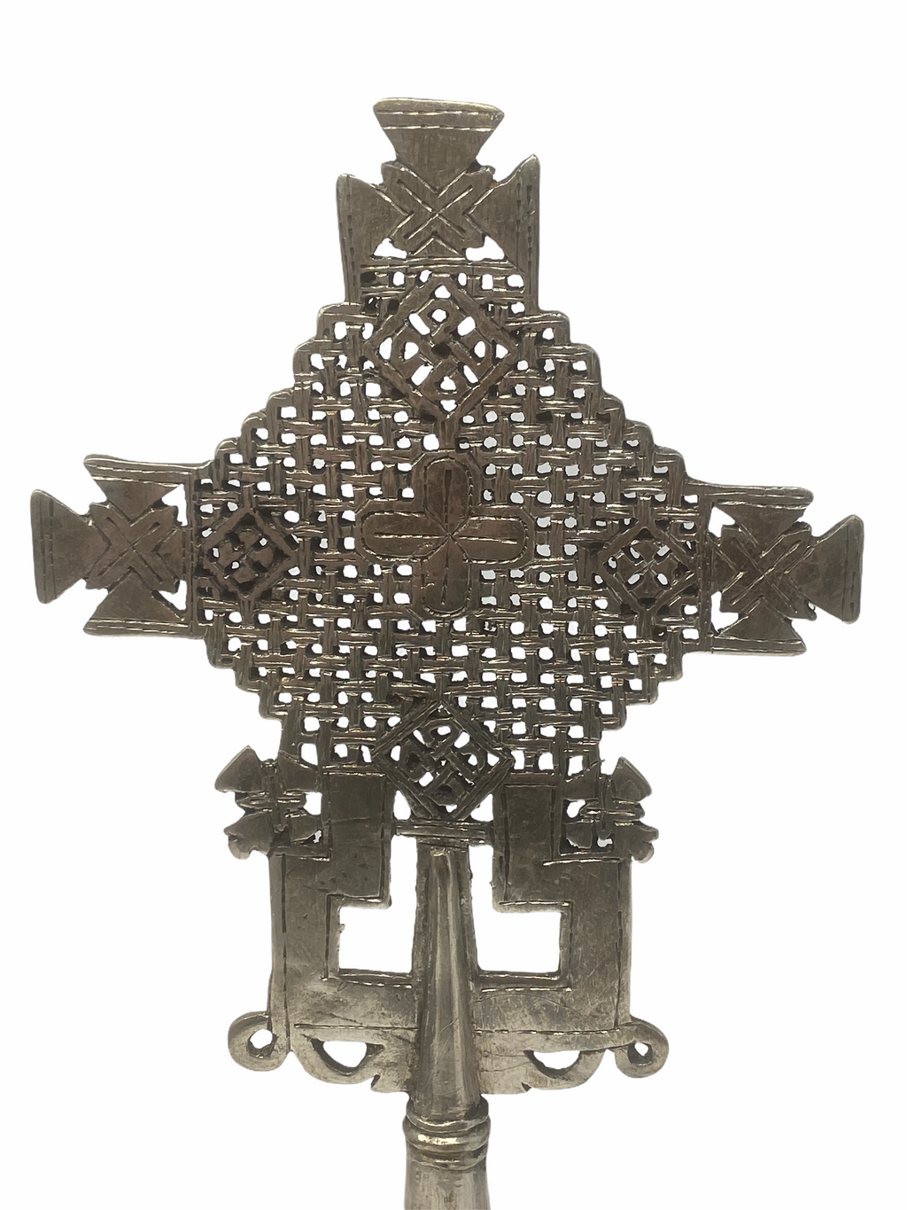 Ethiopian Cross - M