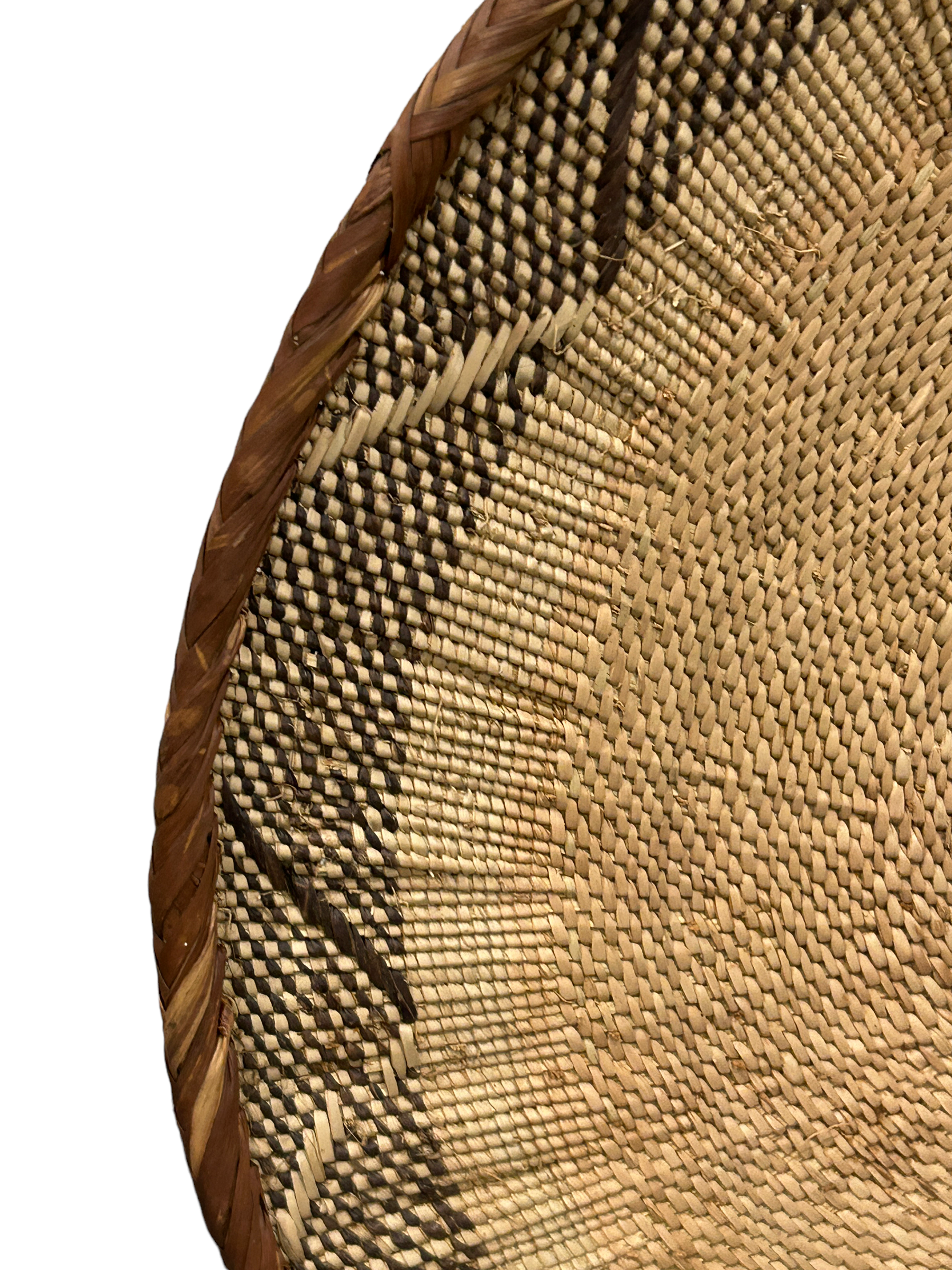 Tonga Basket Natural (45-03)