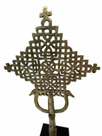 Ethiopian Cross - ML - 15