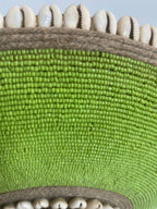 Cameroon Shield - 31cm Green