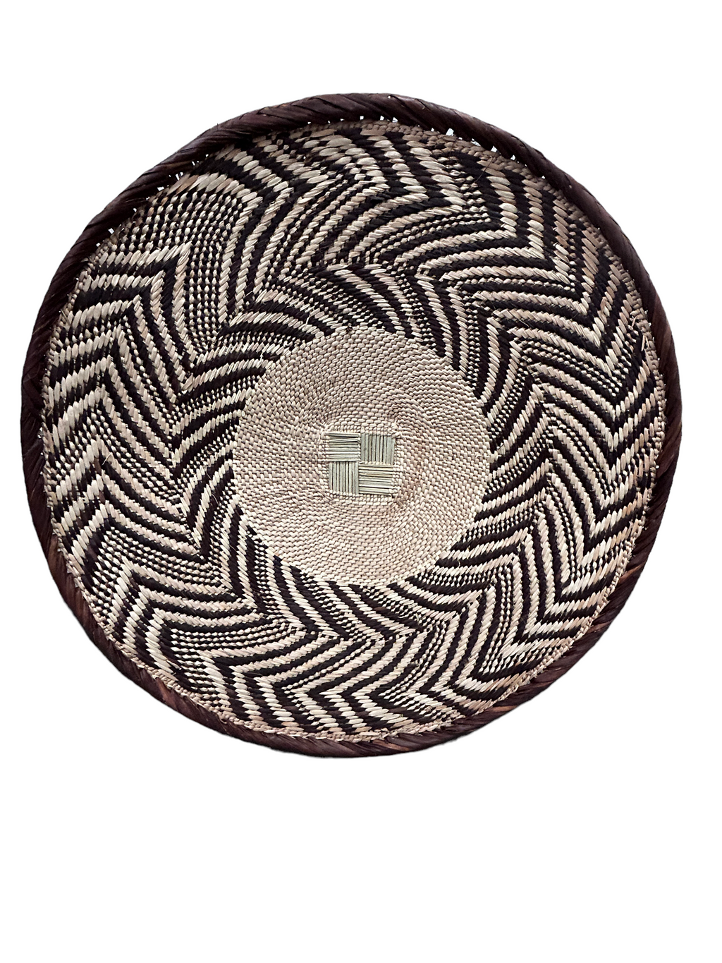 Tonga Basket Natural (45-13)