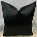 The Couture Cushion - The Black Laura - Style No. 145
