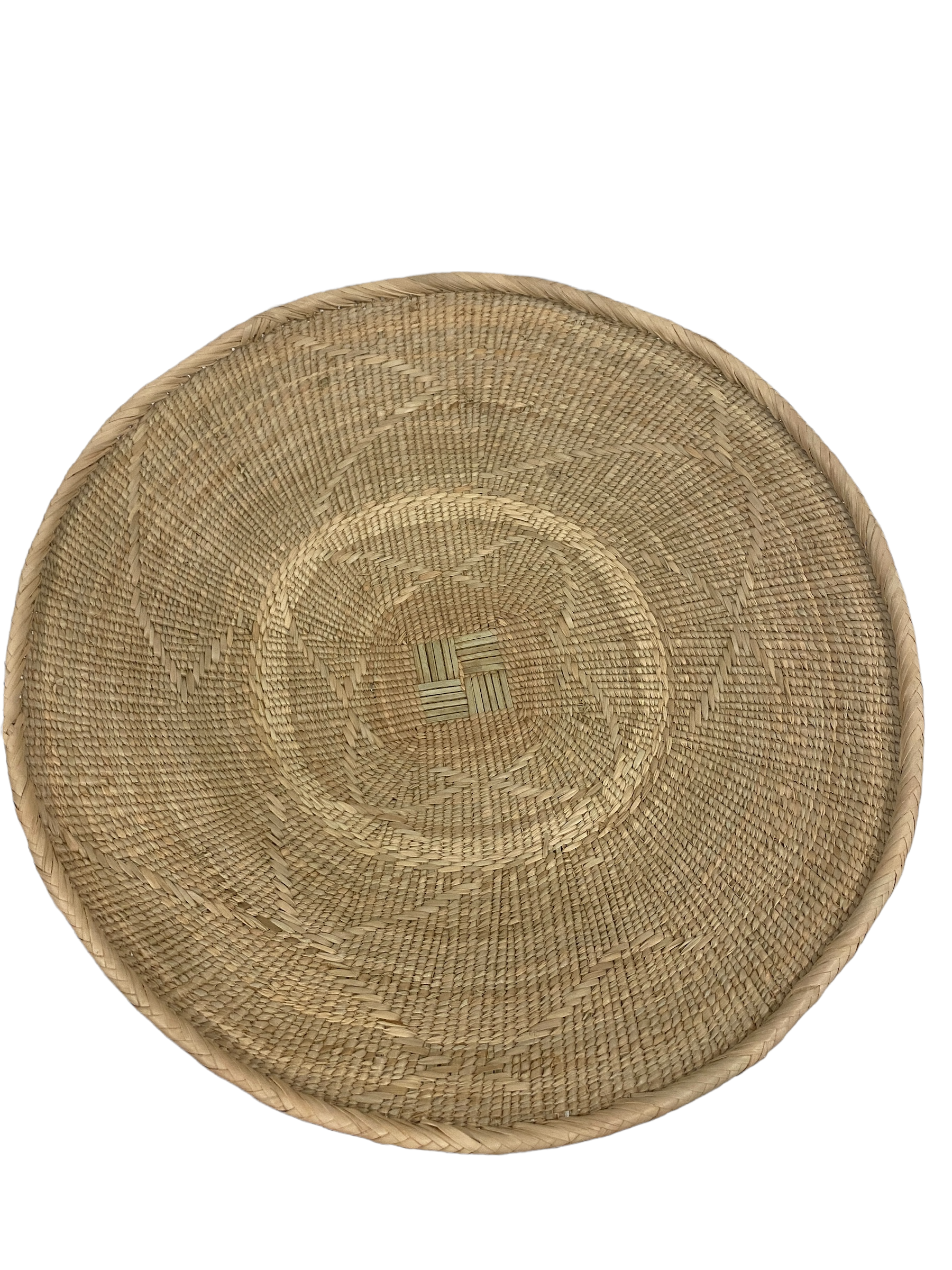 Tonga Basket Natural