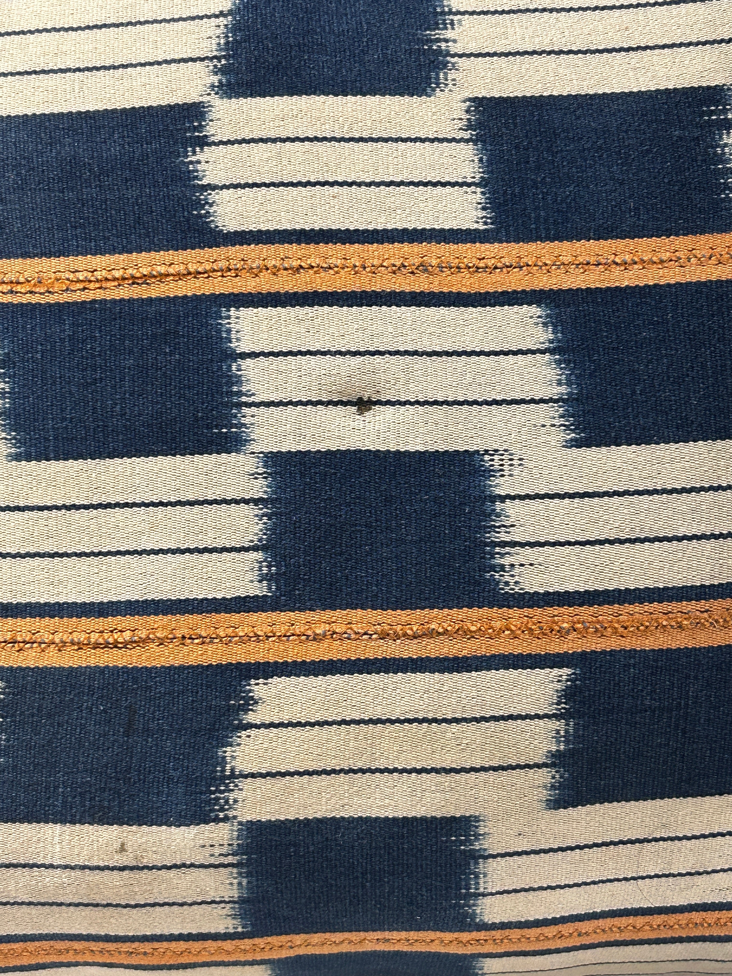 Baule Cloth Cushion (83.2.B69)