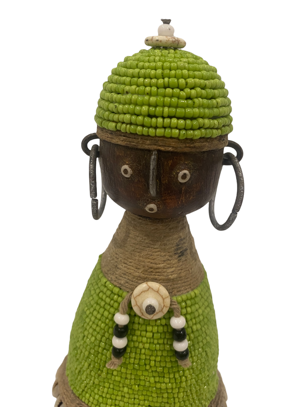 Namji Doll - Green (TR6202)