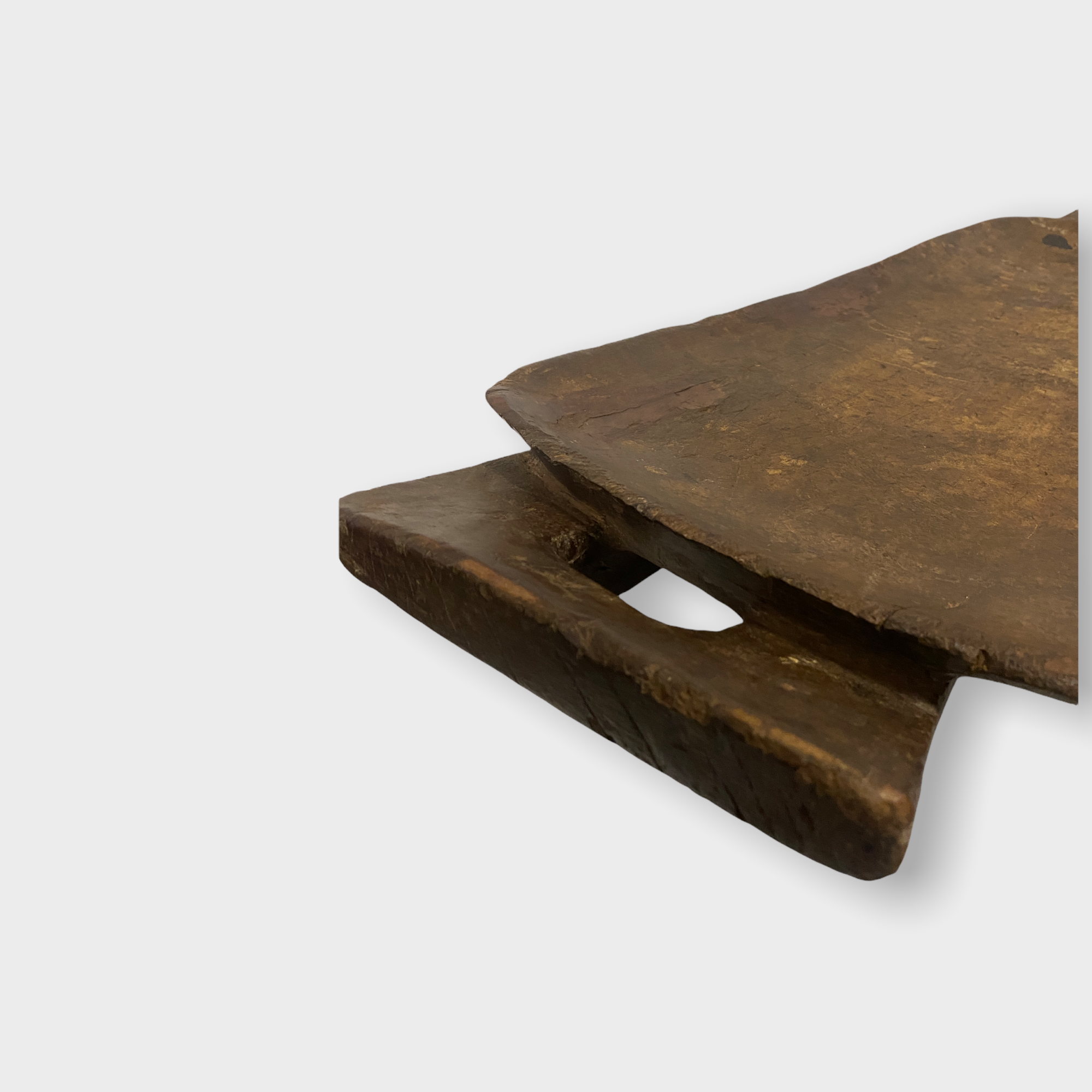 Zulu Food Platter - Hand carved (43-06)