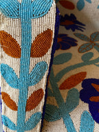 Yoruba Royal Beaded Chair - Cameroon