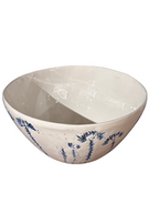 Cobalt Blue Fynbos Bowl