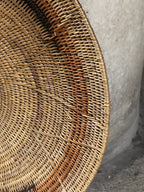 Makenge Winnowing Basket - Zambia (33.9)