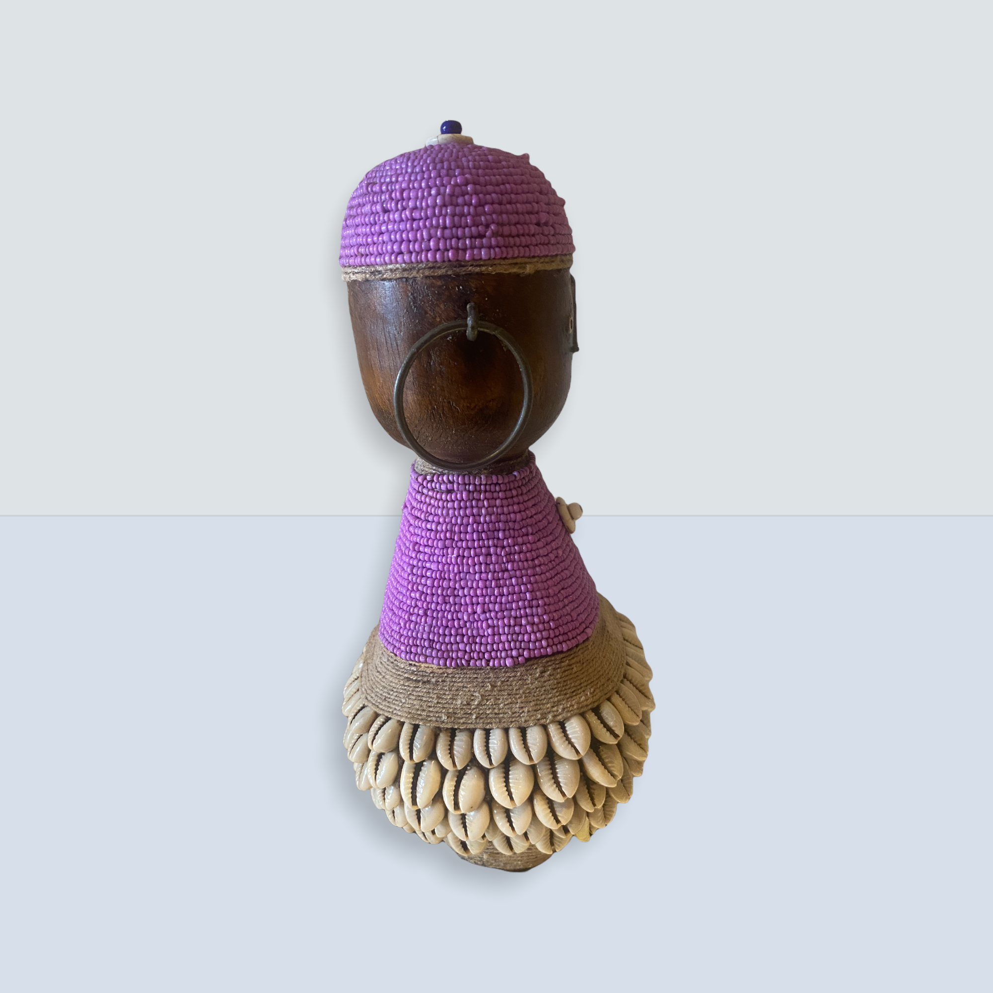 Namji Doll - Fat 22cm - Purple