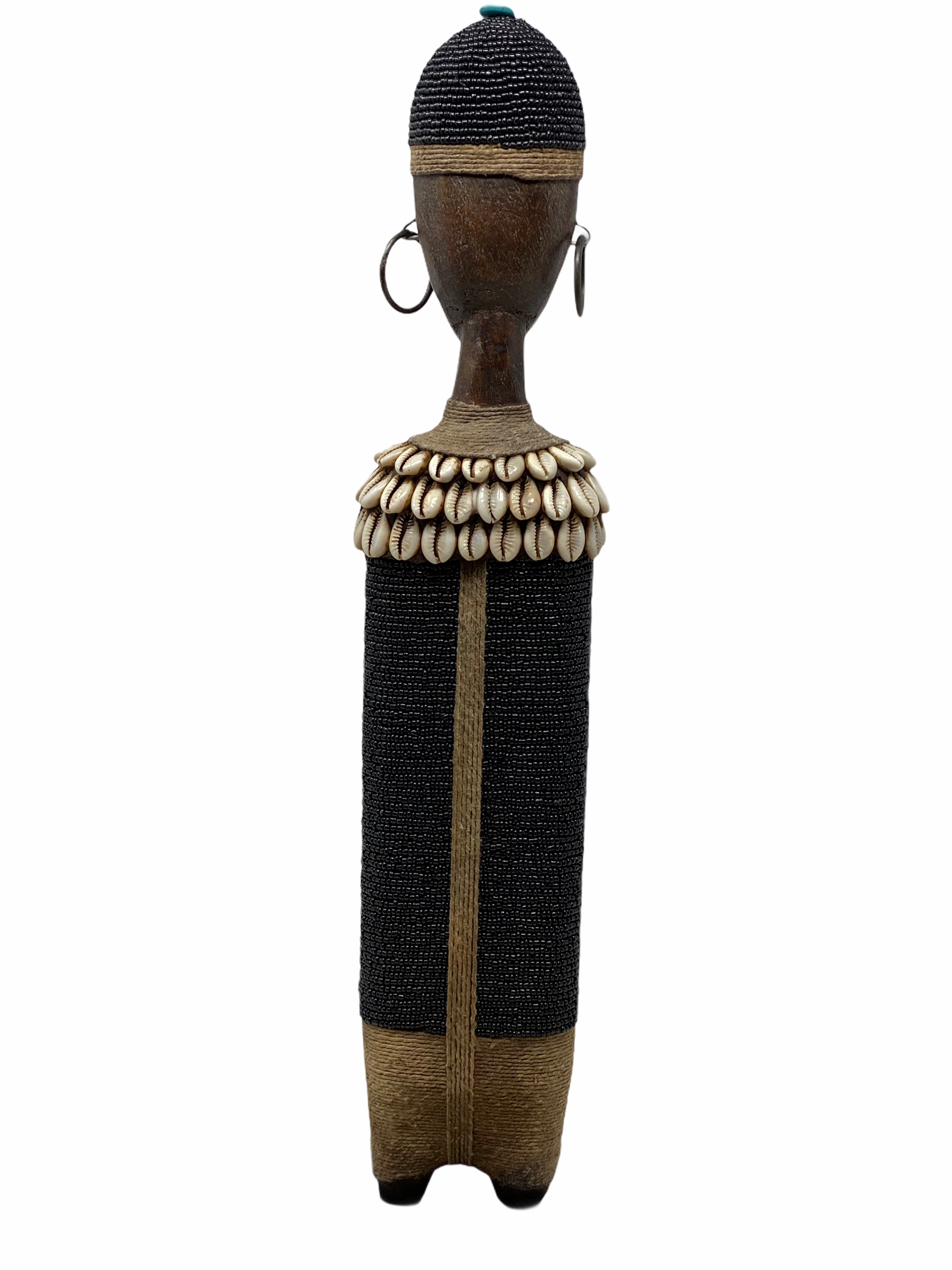 Namji Doll - M 43cm - Black
