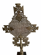 Ethiopian Cross - Large cw02